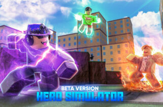 Hero Simulator Auto Quest Auto Farm Auto Rebirth Free Gui Roblox Scripts