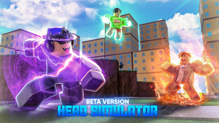 Hero Simulator Auto Quest Auto Farm Auto Rebirth Free Gui Roblox Scripts