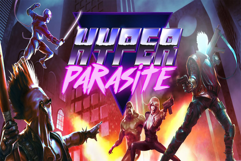 HyperParasite Free Download By Worldofpcgames