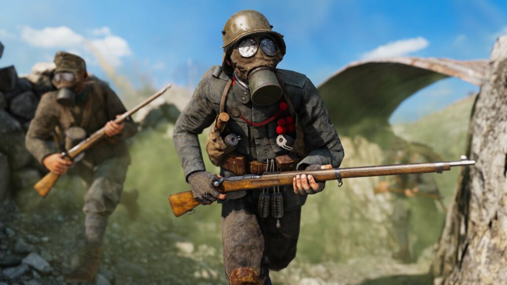 Isonzo Free Download By Worldofpcgames