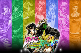 JoJo’s Bizarre Adventure All-Star Battle R Free Download