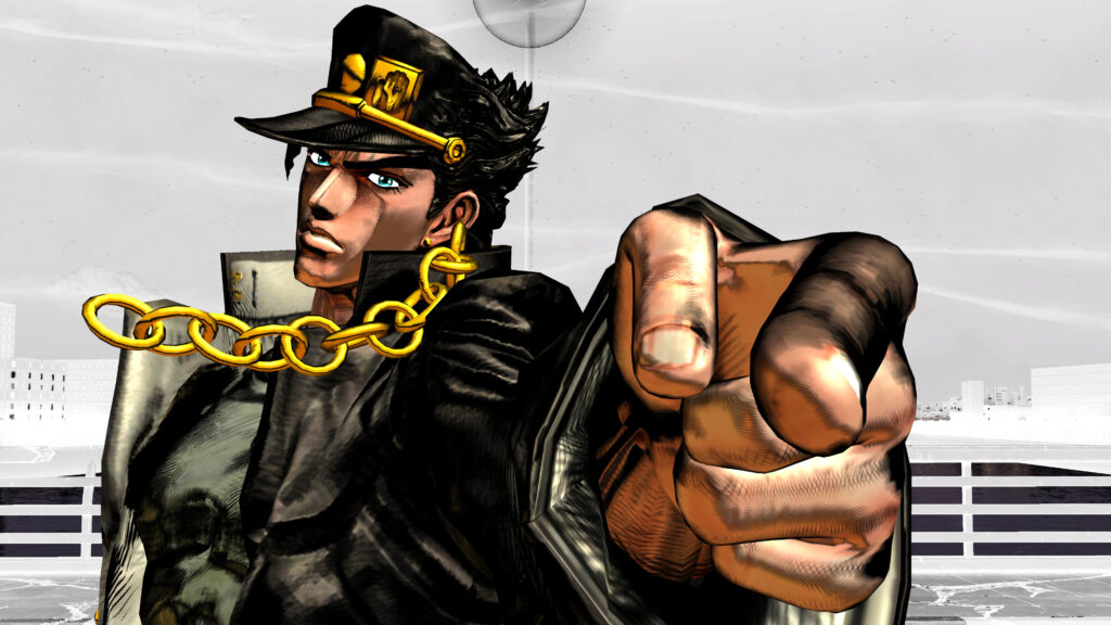 JoJo’s Bizarre Adventure All-Star Battle R Free Download By Worldofpcgames