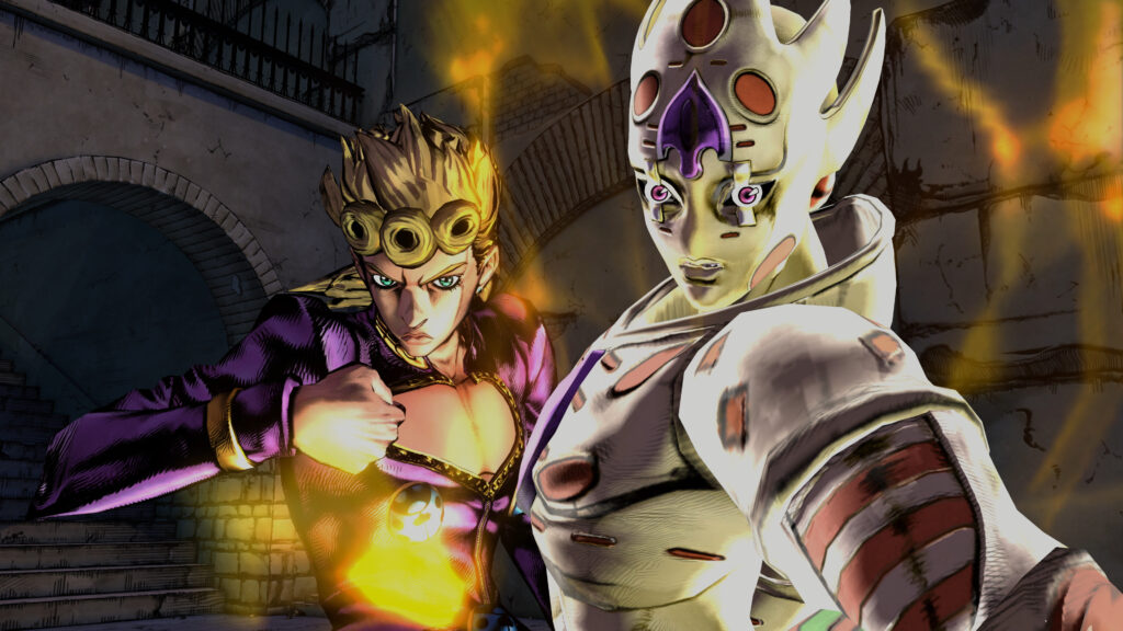 JoJo’s Bizarre Adventure All-Star Battle R Free Download By Worldofpcgames