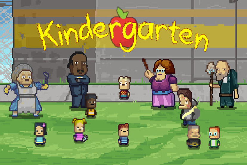 Kindergarten Free Download By Worldofpcgames