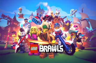 LEGO Brawls Free Download By Worldofpcgames