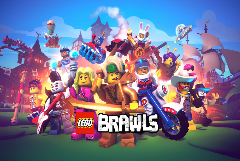 LEGO Brawls Free Download By Worldofpcgames