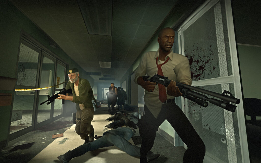 Left 4 Dead Free Download By Worldofpcgames