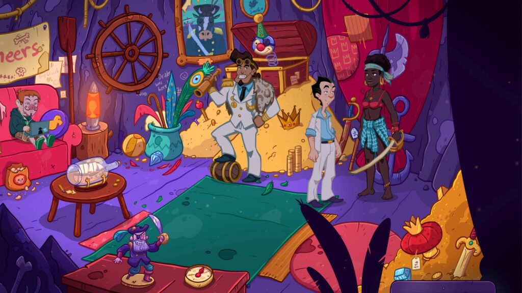 Leisure Suit Larry Wet Dreams Dry Twice Free Download By Worldofpcgames