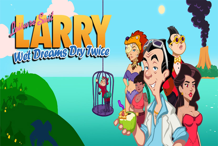 Leisure Suit Larry Wet Dreams Dry Twice Free Download By Worldofpcgames