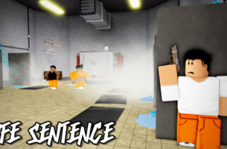 Life Sentence Auto Farm Auto Collect Points Roblox Scripts