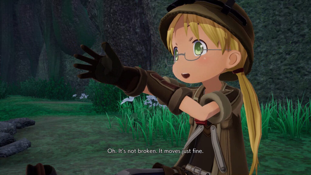 Made in Abyss Binary Star Falling into Darkness Free Download By Worldofpcgames