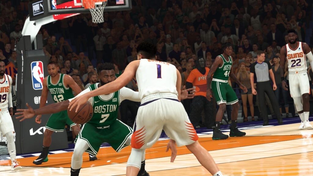 NBA 2K23 Free Download By Worldofpcgames