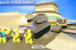 Noob Army Tycoon Auto Farm 10K Money Every 11 Seconds Roblox Scripts