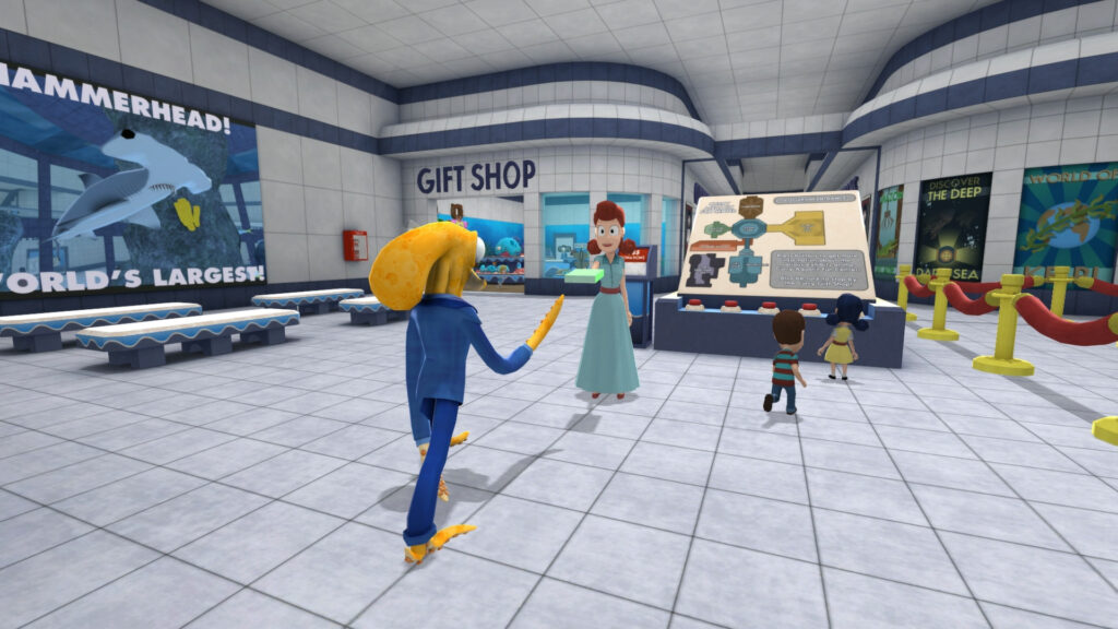 Octodad Dadliest Catch Free Download By Worldofpcgames