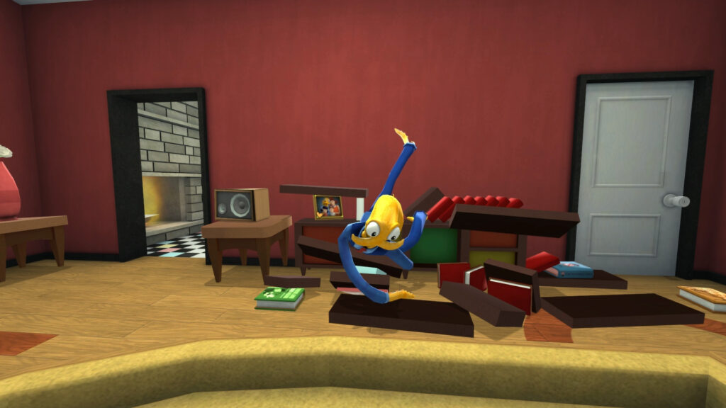 Octodad Dadliest Catch Free Download By Worldofpcgames