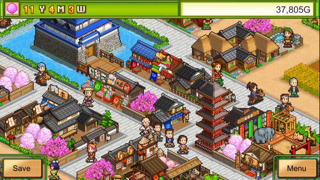 Oh Edo Towns Free Download By Worldofpcgames