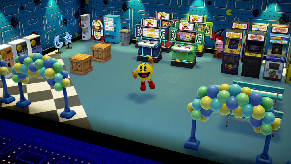 PAC-MAN MUSEUM Free Download By Worldofpcgames