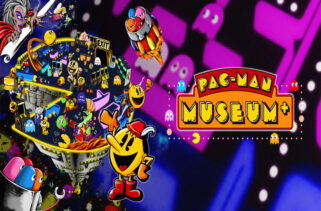 PAC-MAN MUSEUM Free Download By Worldofpcgames