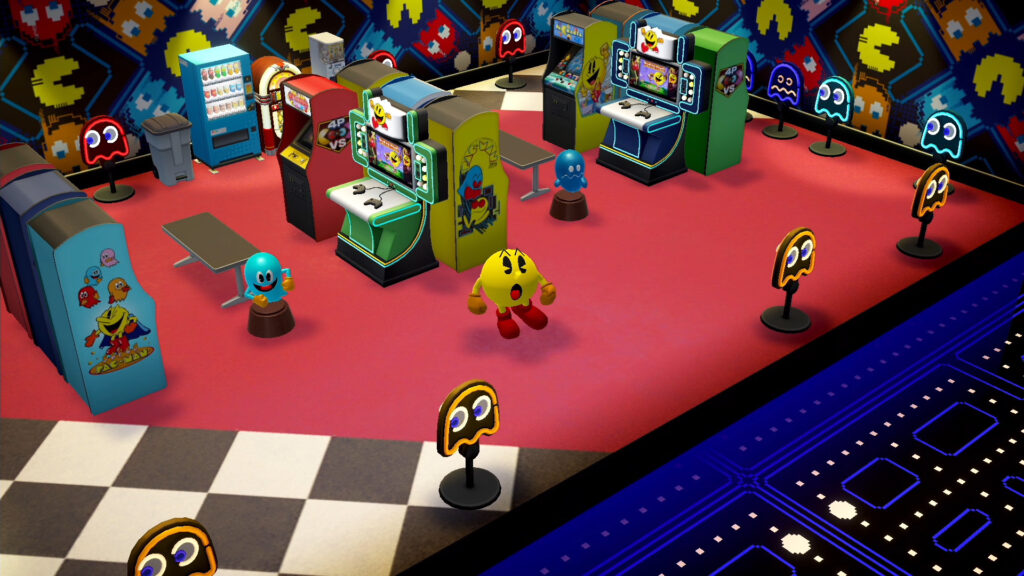 PAC-MAN MUSEUM Free Download By Worldofpcgames