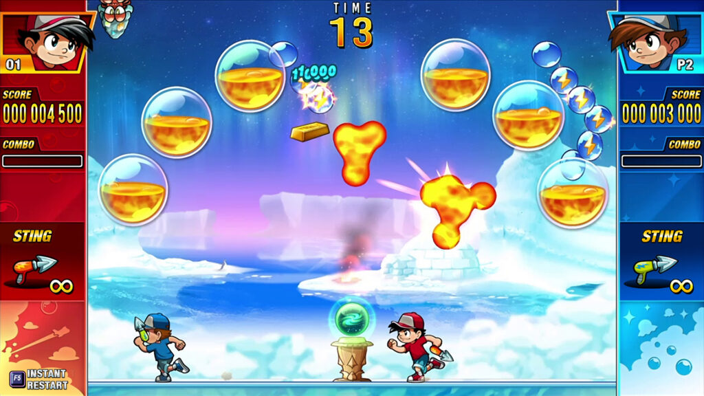 Pang Adventures Free Download By Worldofpcgames