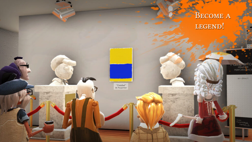 Passpartout The Starving Artist Free Download By Worldofpcgames