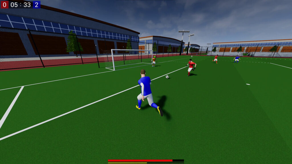 Pro Soccer Online Free Download By Worldofpcgames