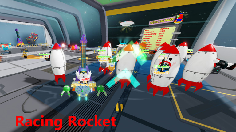 Racing Rocket Infinite Star Infinite Speed Script Use Before Patch Roblox Scripts