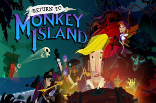 Return to Monkey Island Free Download By Worldofpcgames