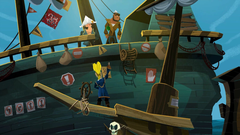 Return to Monkey Island Free Download By Worldofpcgames