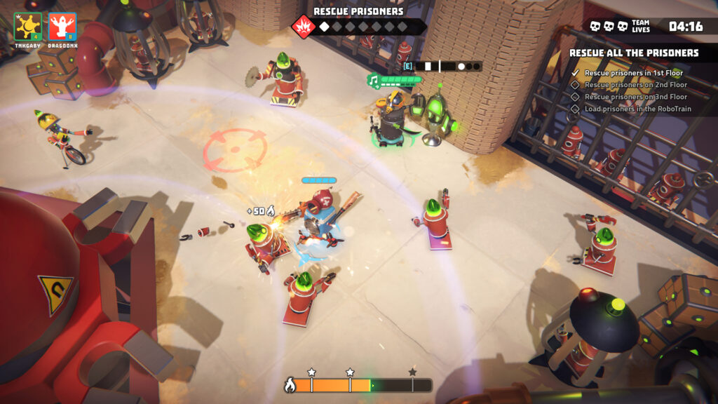 Robo Revenge Squad Free Download By Worldofpcgames