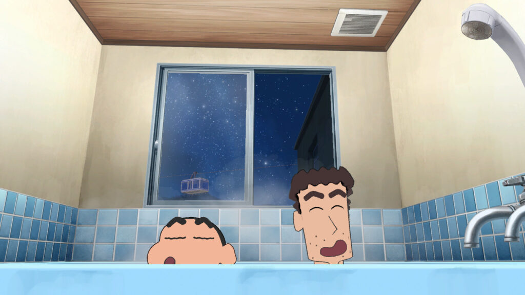 Shin chan Me and the Professor on Summer Vacation The Endless Seven-Day Journey Free Download By Worldofpcgames