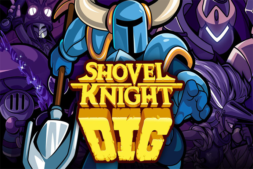 Shovel Knight Dig Free Download By Worldofpcgames