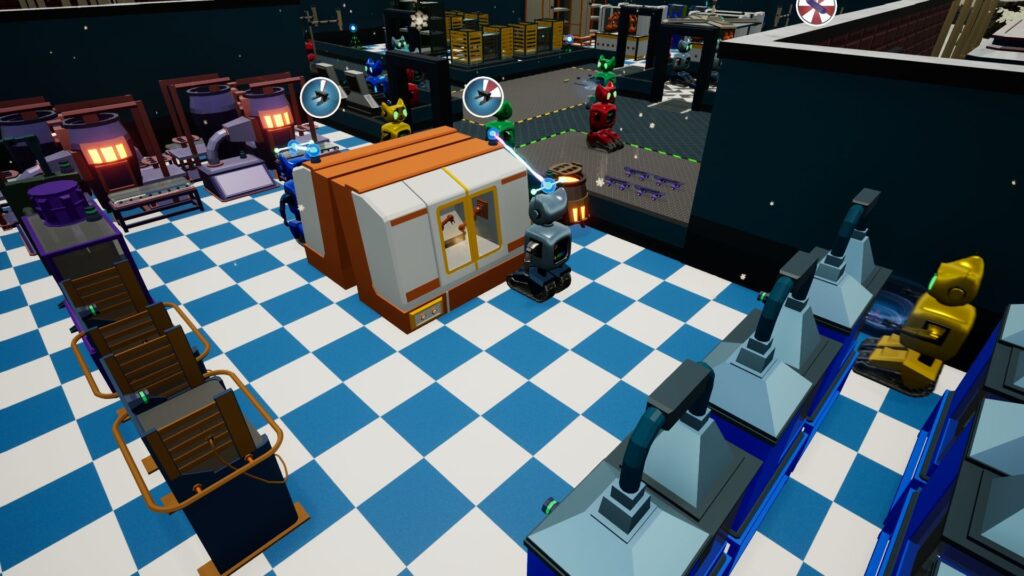 Smart Factory Tycoon Free Download By Worldofpcgames