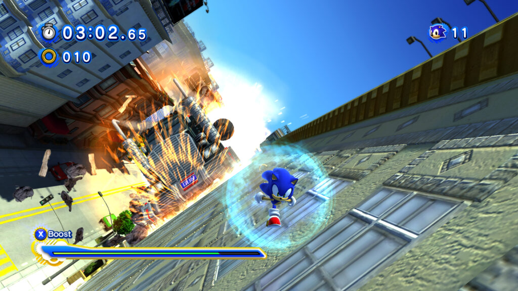 Sonic Generations Free Download By Worldofpcgames