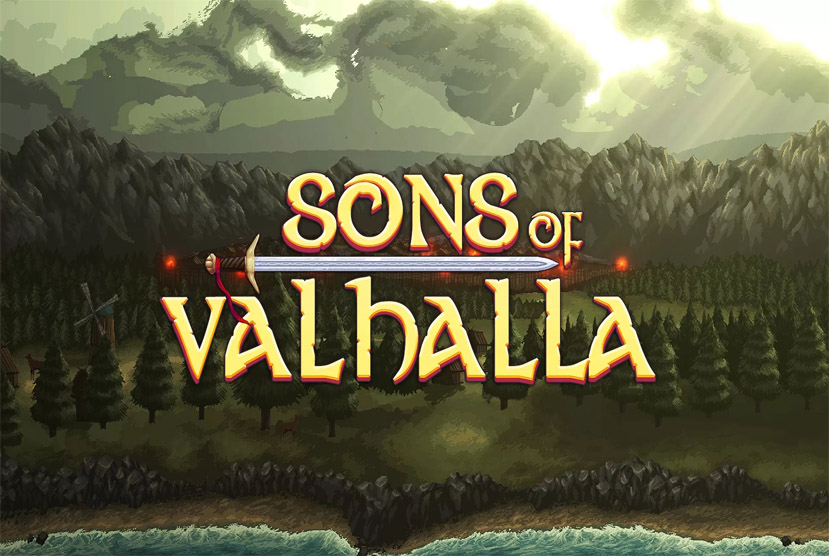 Sons of Valhalla Free Download By Worldofpcgames