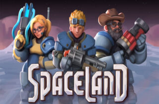 Spaceland Sci-Fi Indie Tactics Free Download By Worldofpcgames