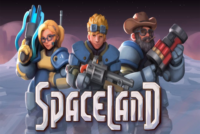 Spaceland Sci-Fi Indie Tactics Free Download By Worldofpcgames