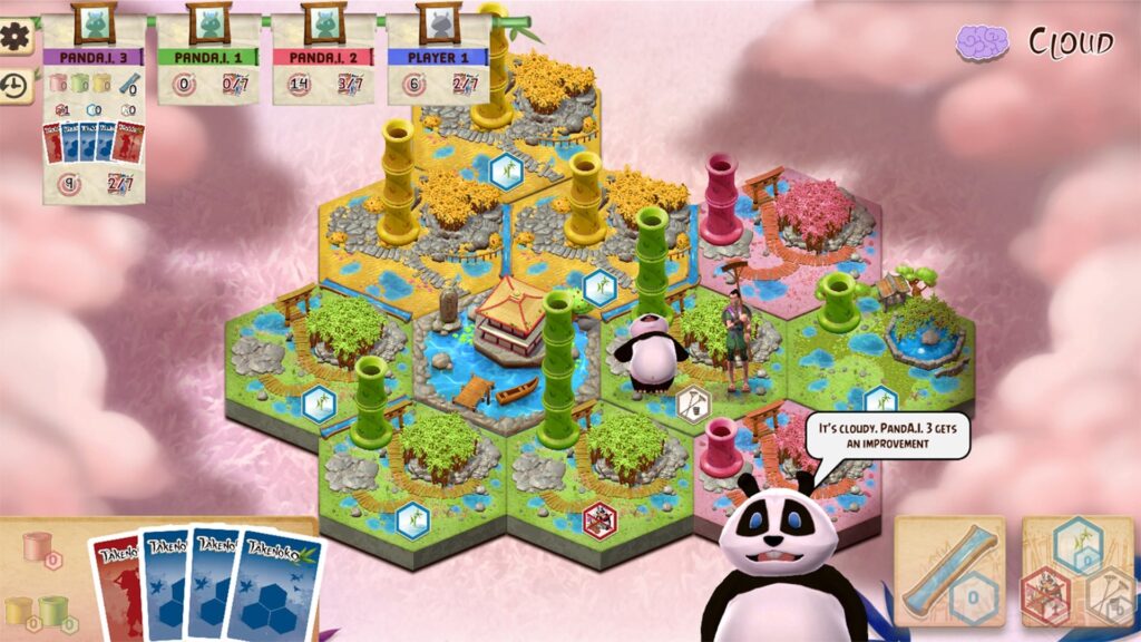 Takenoko Free Download By Worldofpcgames