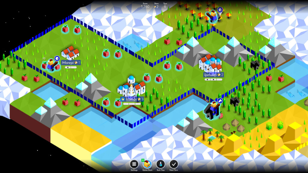 The Battle of Polytopia Free Download By Worldofpcgames