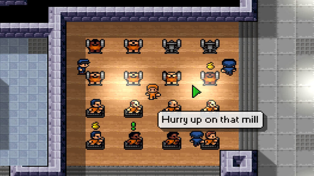 The Escapists Free Download By Worldofpcgames