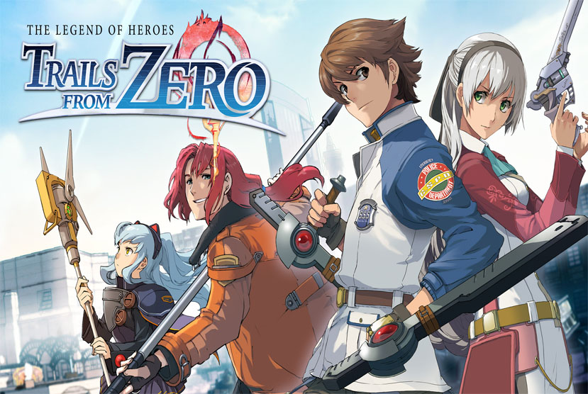 The Legend of Heroes Trails from Zero Free Download By Worldofpcgames