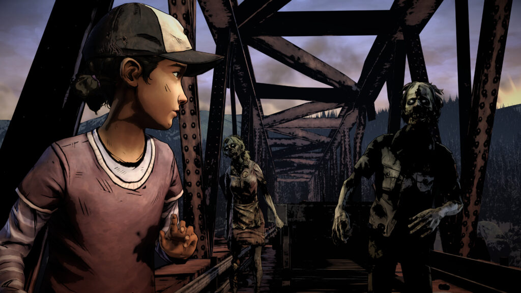 The Walking Dead The Telltale Definitive Series Free Download By Worldofpcgames