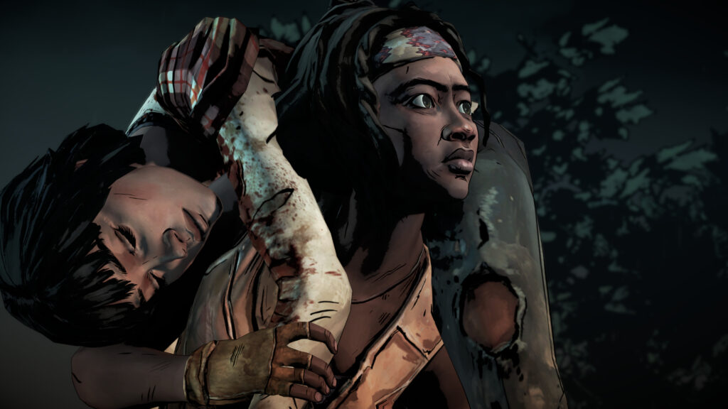 The Walking Dead The Telltale Definitive Series Free Download By Worldofpcgames