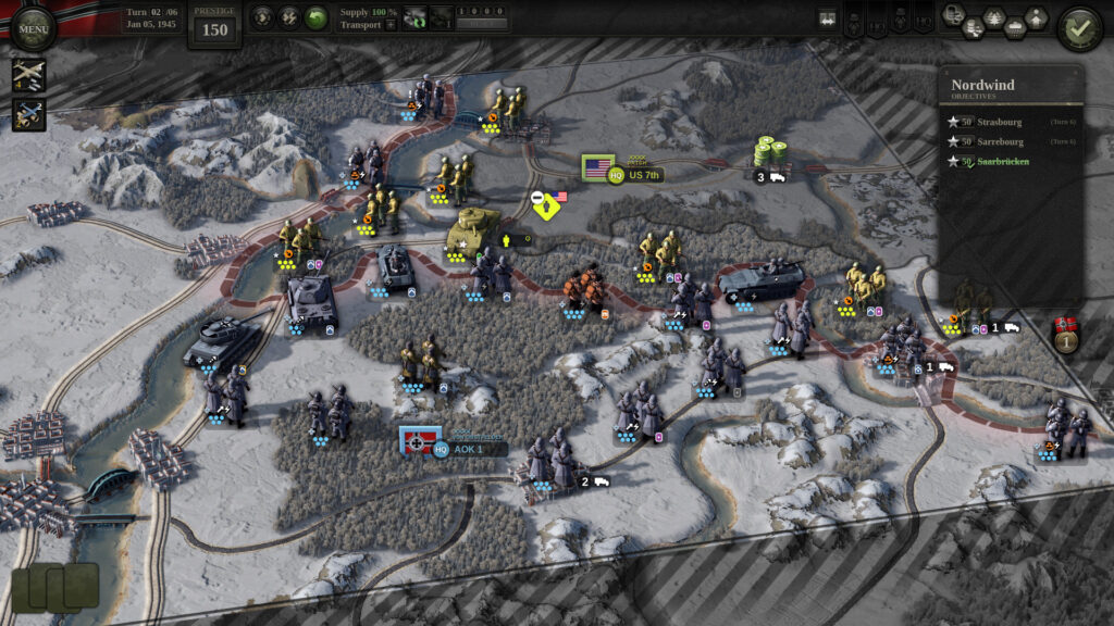 Unity of Command II Free Download By Worldofpcgames