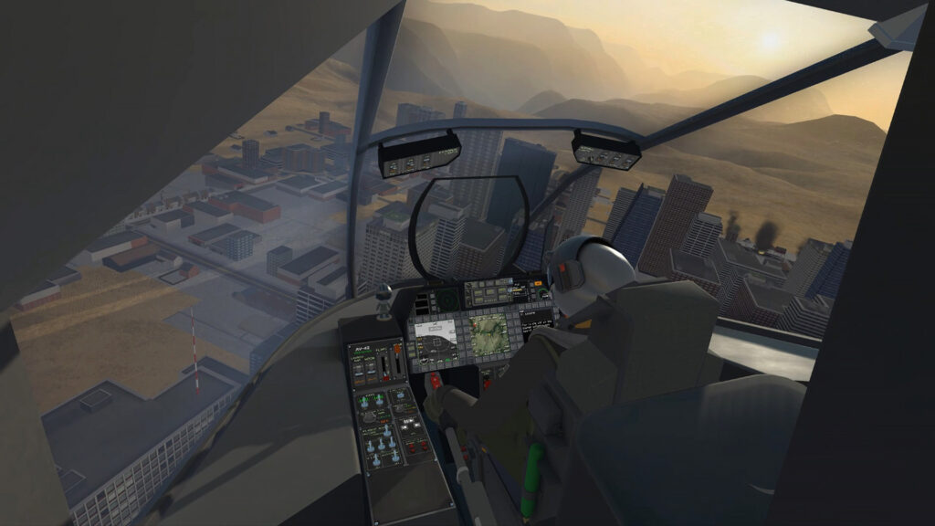 VTOL VR Free Download By Worldofpcgames