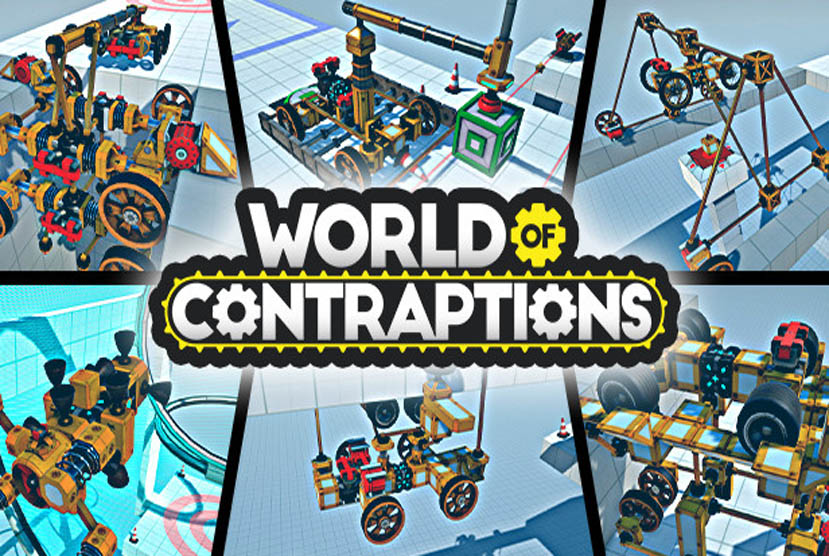 World of Contraptions Free Download By Worldofpcgames