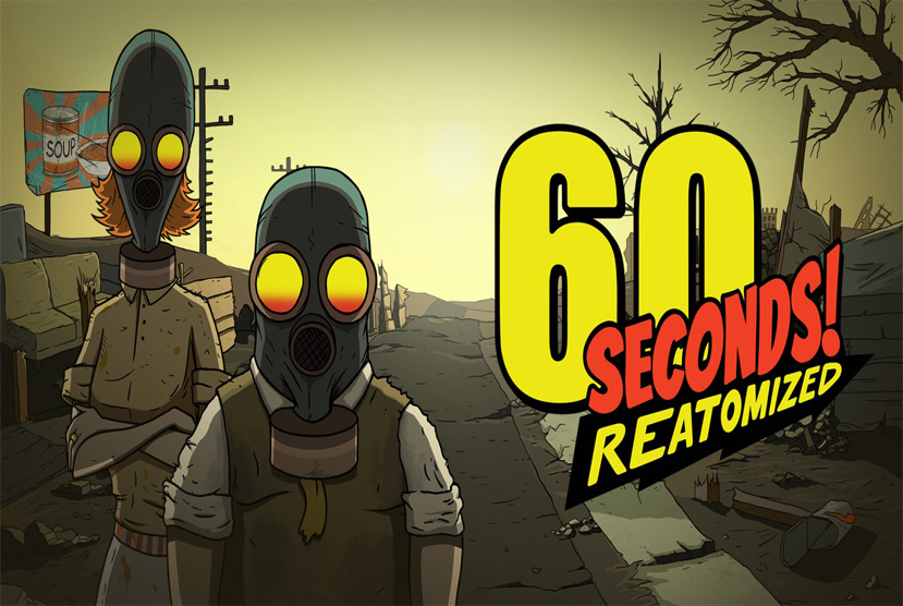 60 Seconds Reatomized Free Download By Worldofpcgames