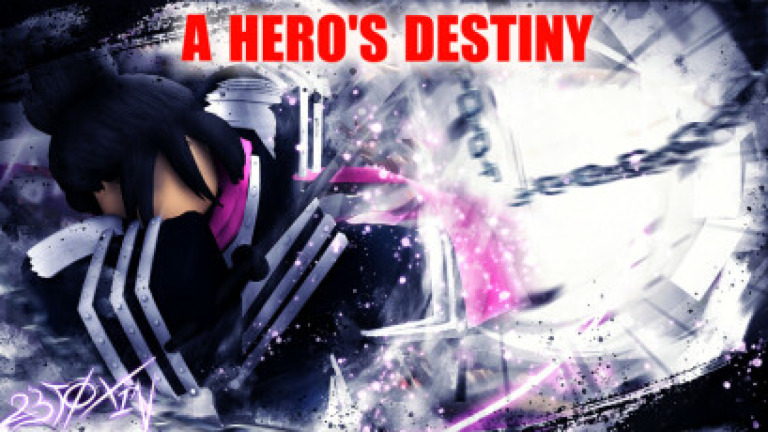 A Hero’s Destiny Auto Quest Auto Spin Class Auto Skill Auto Stats