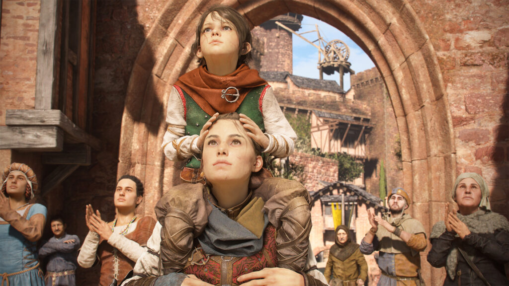 A Plague Tale Requiem Free Download By Worldofpcgames