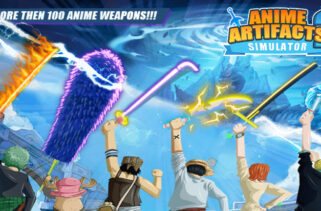 Anime Artifacts Simulator 2 Infinite Weapon Crate Script Roblox Scripts